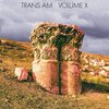 TRANS AM – volume x (LP Vinyl)