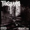 TRANSPLANTS – haunted cities (CD)
