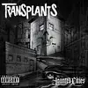 TRANSPLANTS – haunted cities (CD)