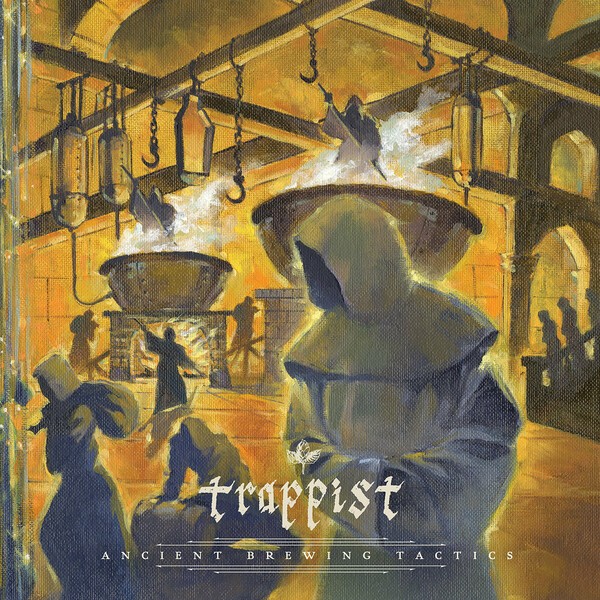 TRAPPIST – ancient brewing tactics (CD, LP Vinyl)