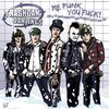 TRASHCAN DARLINGS – me punk, you fuck! (LP Vinyl)