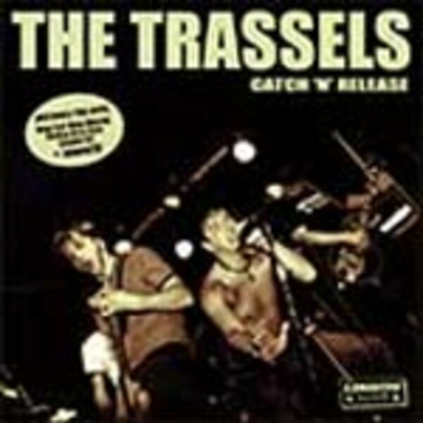 TRASSELS – catch´n´release (CD)