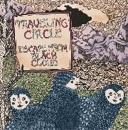 TRAVELING CIRCLE – escape from black cloud (LP Vinyl)