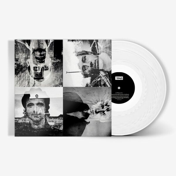 TRAVIS – 12 memories (LP Vinyl)