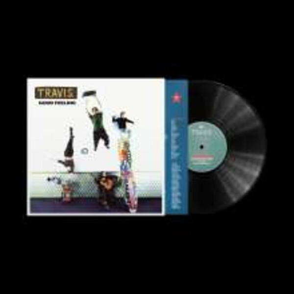 TRAVIS – good feeling (LP Vinyl)