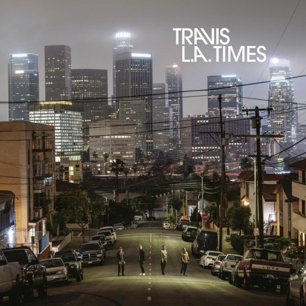 TRAVIS – l.a. times (CD, LP Vinyl)