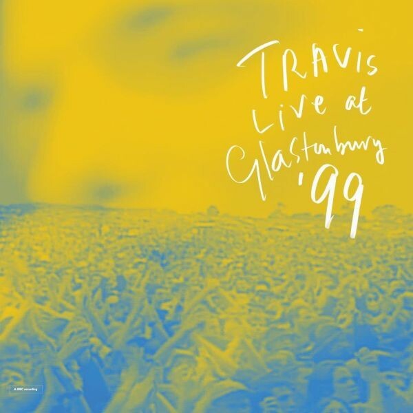 Cover TRAVIS, live at glastonbury ´99