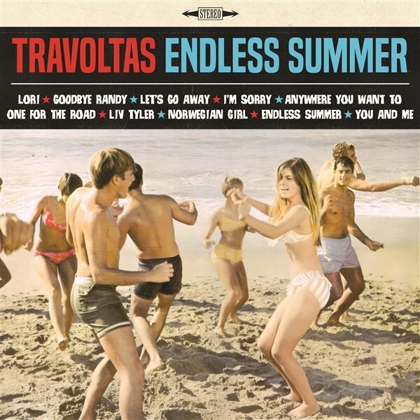 TRAVOLTAS – endless summer (LP Vinyl)