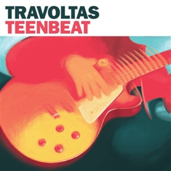 Cover TRAVOLTAS, teenbeat