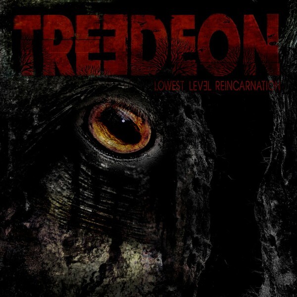 TREEDEON – lowest level reincarnation (LP Vinyl)