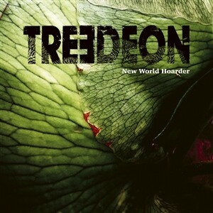TREEDEON, new world hoarder cover