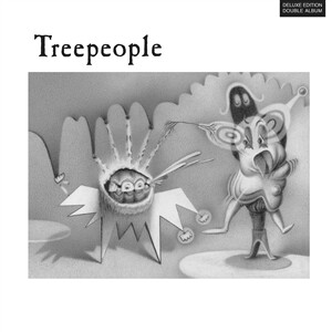 TREEPEOPLE – guilt, regret and embarrassment (LP Vinyl)