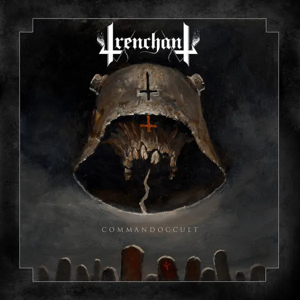 TRENCHANT – commandoccult (LP Vinyl)