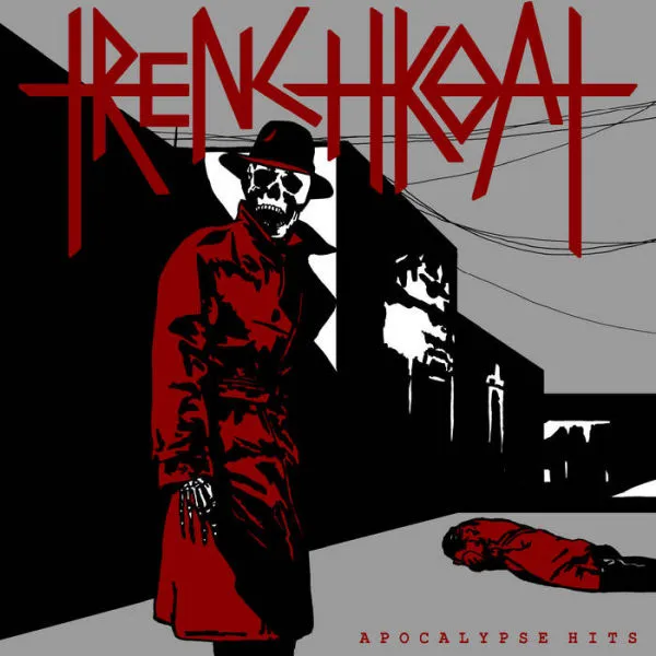 TRENCHKOAT – apocalypse hits (LP Vinyl)