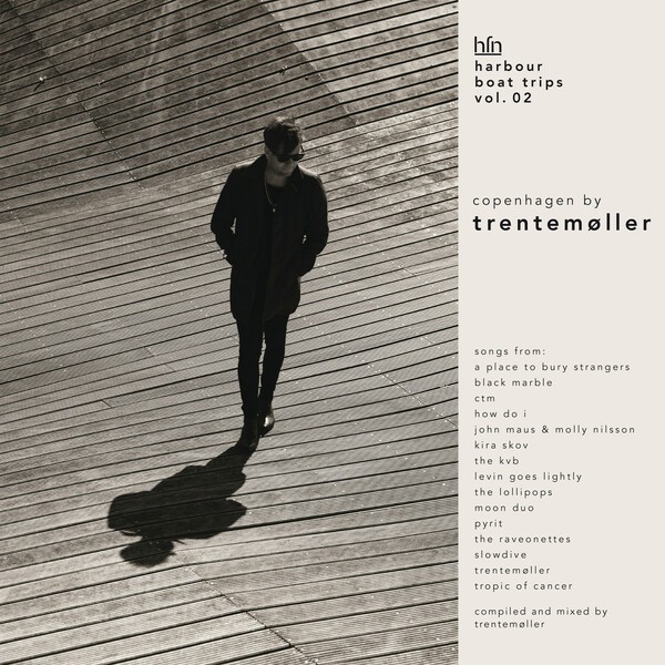 TRENTEMÖLLER – harbour trips vol. 02 - copenhagen (CD)