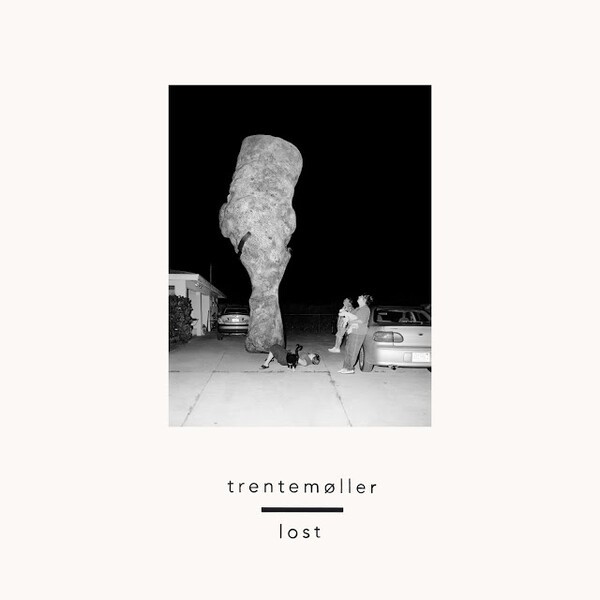 TRENTEMÖLLER – lost (CD, LP Vinyl)