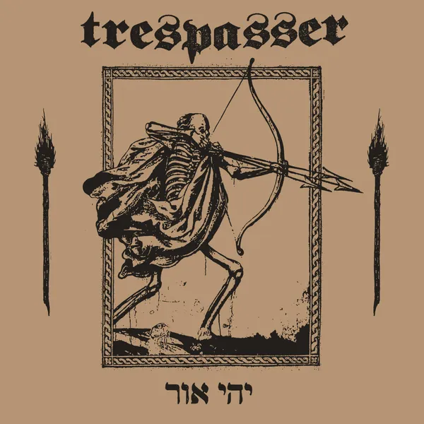TRESPASSER – let there be light (LP Vinyl)
