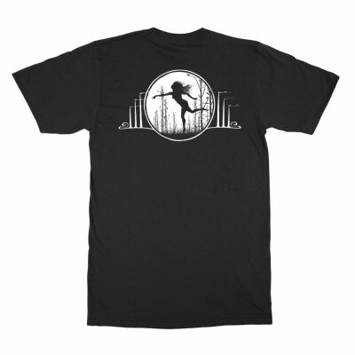 Cover TRIBULATION, apparitions (boy) black