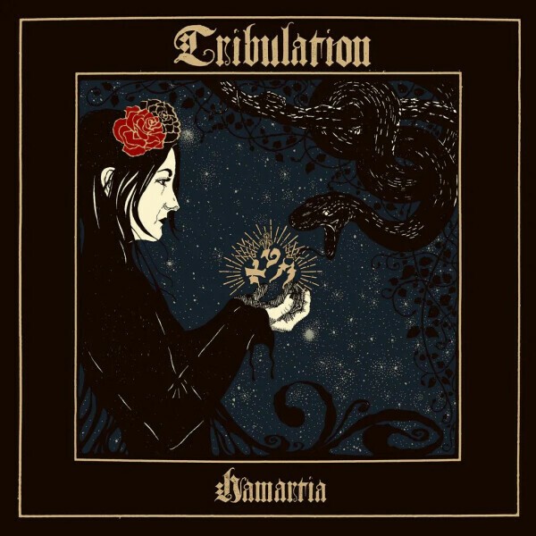 TRIBULATION – harmartia ep (CD, LP Vinyl)