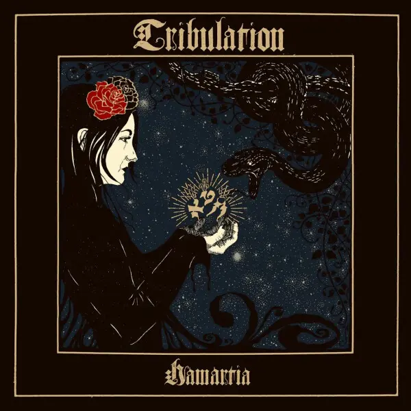 TRIBULATION – harmartia ep (CD, LP Vinyl)