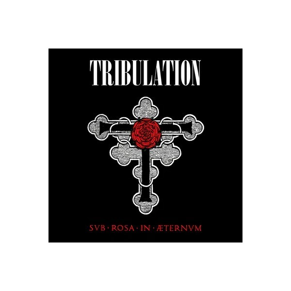 TRIBULATION – sub rosa in aeternum (CD, LP Vinyl)