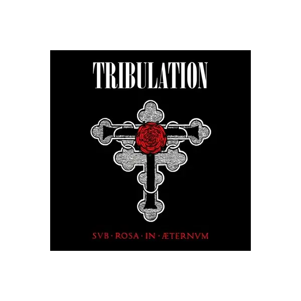 TRIBULATION – sub rosa in aeternum (CD, LP Vinyl)