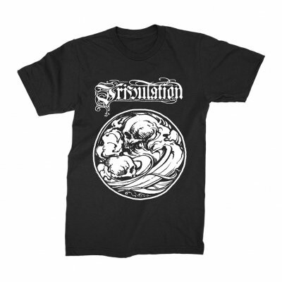 Cover TRIBULATION, the world (boy) black