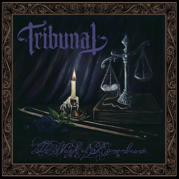 TRIBUNAL – the weight of remembrance (CD, LP Vinyl)