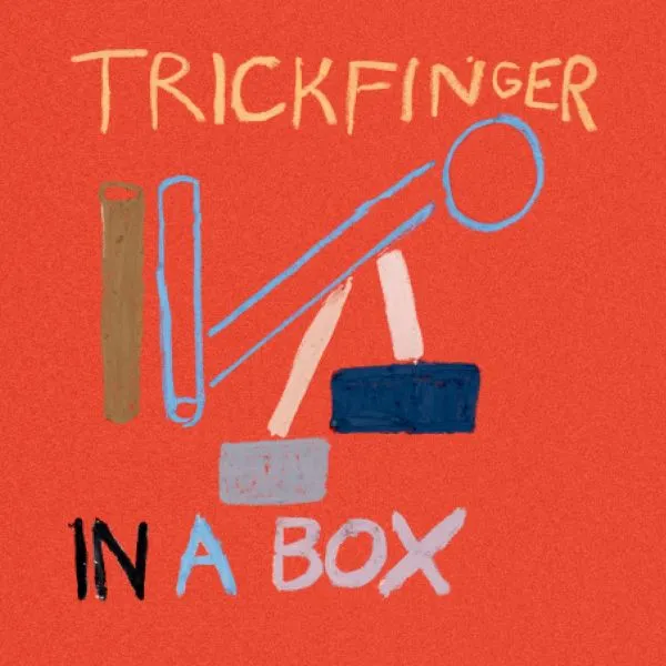 TRICKFINGER (JOHN FRUSCIANTE) – in a box (Boxen)