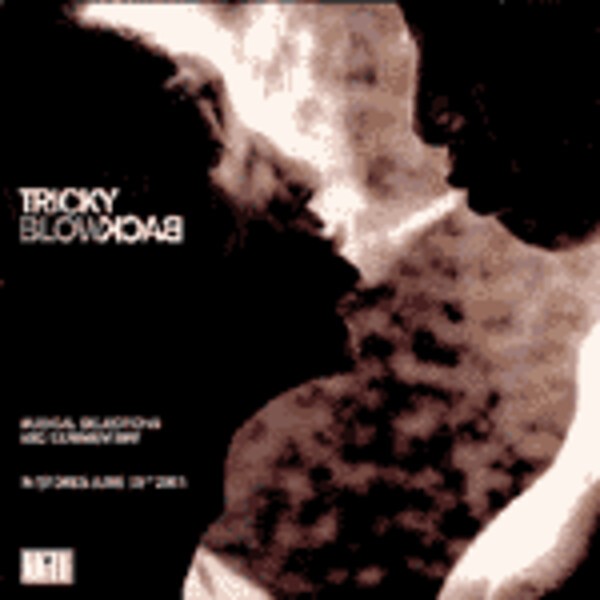 Cover TRICKY, blowback