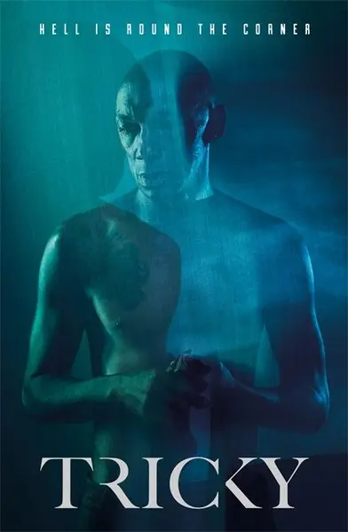 TRICKY – hell is around the corner (Papier)