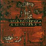 TRICKY, maxinquaye cover