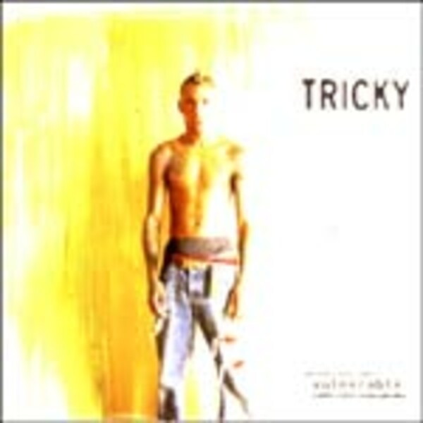 TRICKY – vulnerable (CD)