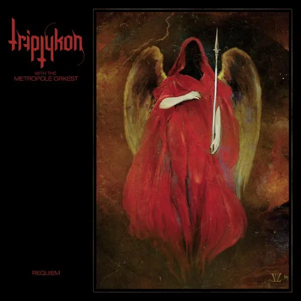 TRIPTYKON WITH THE METROPOLE ORKEST – requiem (live at roadburn) (CD)