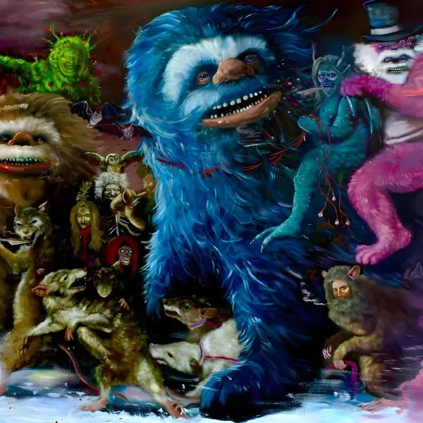 TROPICAL FUCK STORM – fairland codex (LP Vinyl)