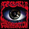 TROUBLE – manic frustration (CD, LP Vinyl)