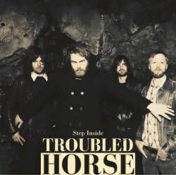 TROUBLED HORSE – step inside (CD, LP Vinyl)