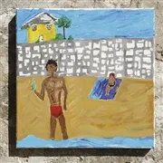 TROY VON BALTHAZAR – courage, mon amour! (LP Vinyl)