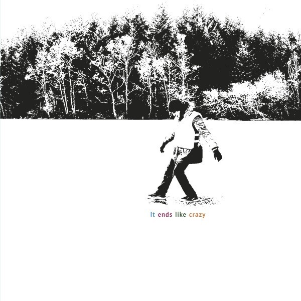 TROY VON BALTHAZAR – it ends like crazy (CD, LP Vinyl)