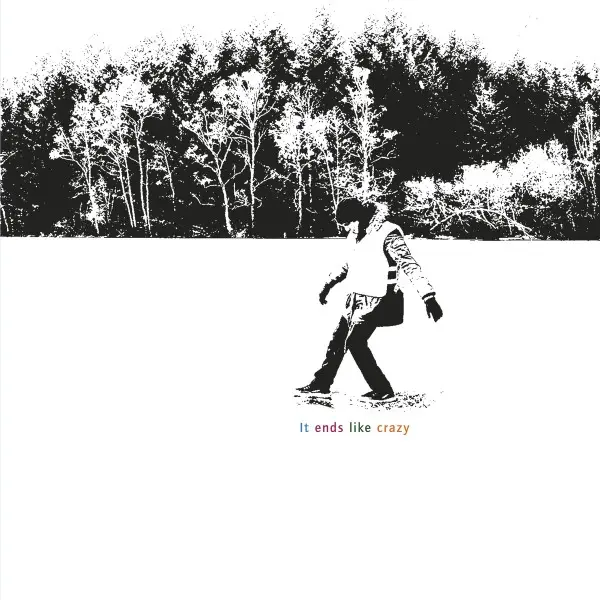 TROY VON BALTHAZAR – it ends like crazy (CD, LP Vinyl)
