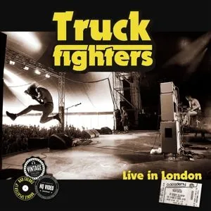 TRUCKFIGHTERS – live in london (LP Vinyl)