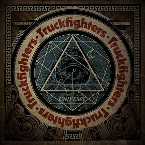 TRUCKFIGHTERS – universe (CD)