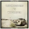 TRUCKFIGHTERS VS. WITCHRIDER – return of the fuzzsplit vol. 1 (LP Vinyl)