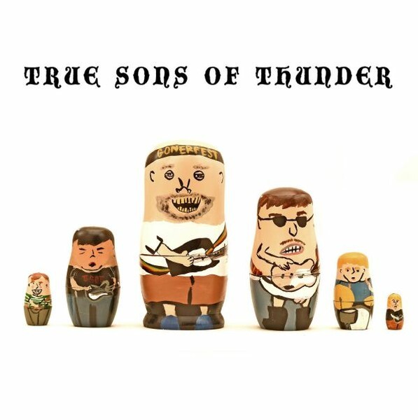 TRUE SONS OF THUNDER – it was then that i was carrying you (LP Vinyl)