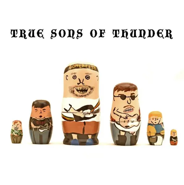 TRUE SONS OF THUNDER – it was then that i was carrying you (LP Vinyl)