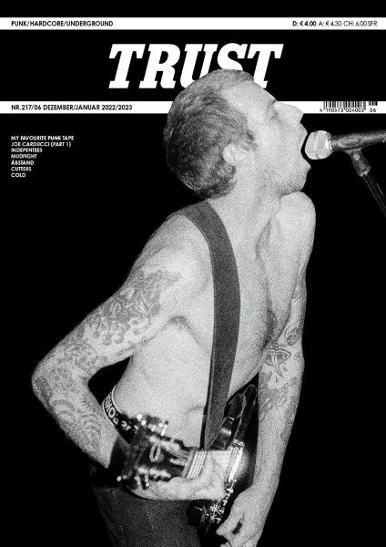 Cover TRUST, # 217