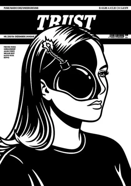 TRUST – # 235 (Papier)