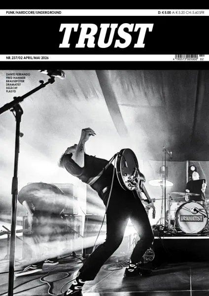TRUST – # 237 (Papier)