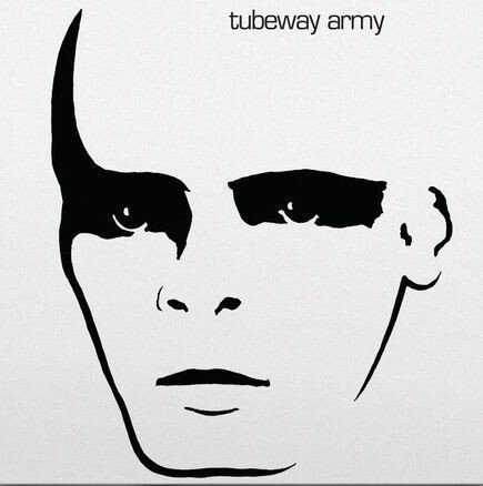 TUBEWAY ARMY – s/t (LP Vinyl)