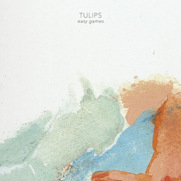 TULIPS – easy games (LP Vinyl)